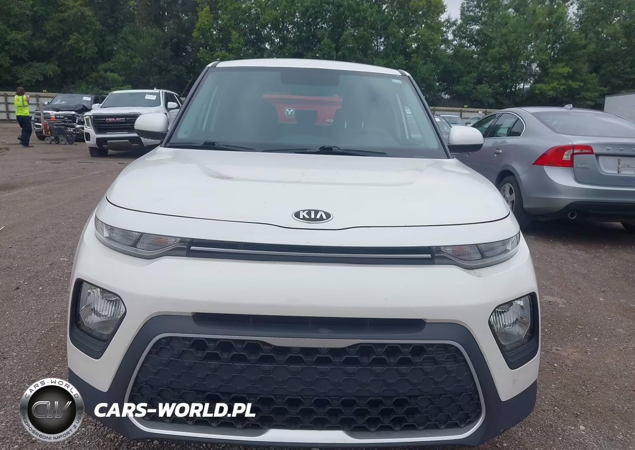 2020 Kia Soul Lx VIN:KNDJ23AU2L7704987 - 12
