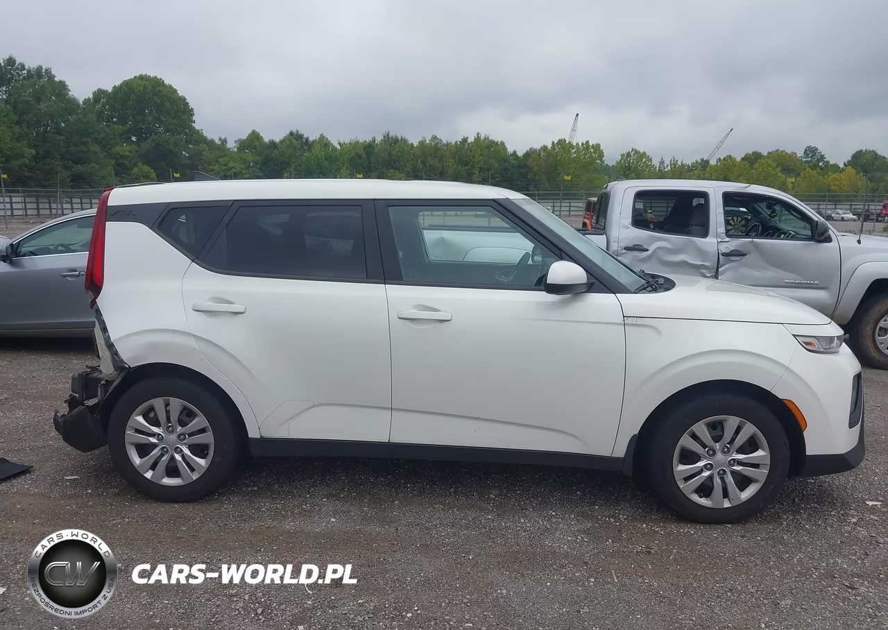 2020 Kia Soul Lx VIN:KNDJ23AU2L7704987 - 13