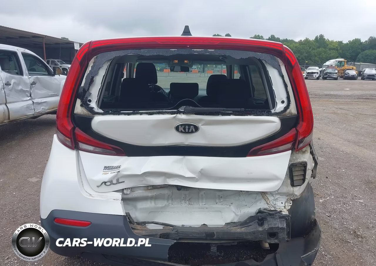 2020 Kia Soul Lx VIN:KNDJ23AU2L7704987 - 16