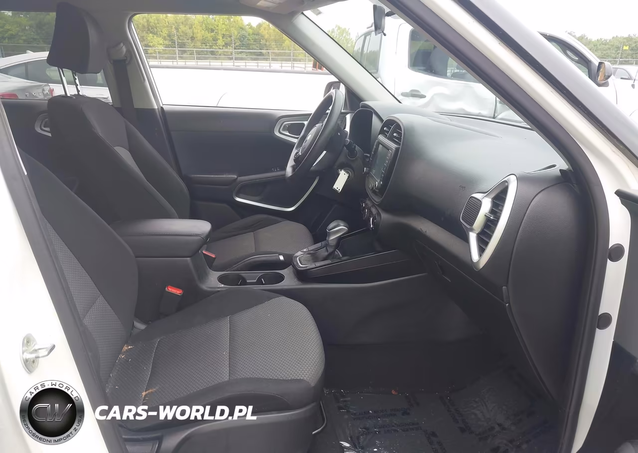 2020 Kia Soul Lx VIN:KNDJ23AU2L7704987 - 5