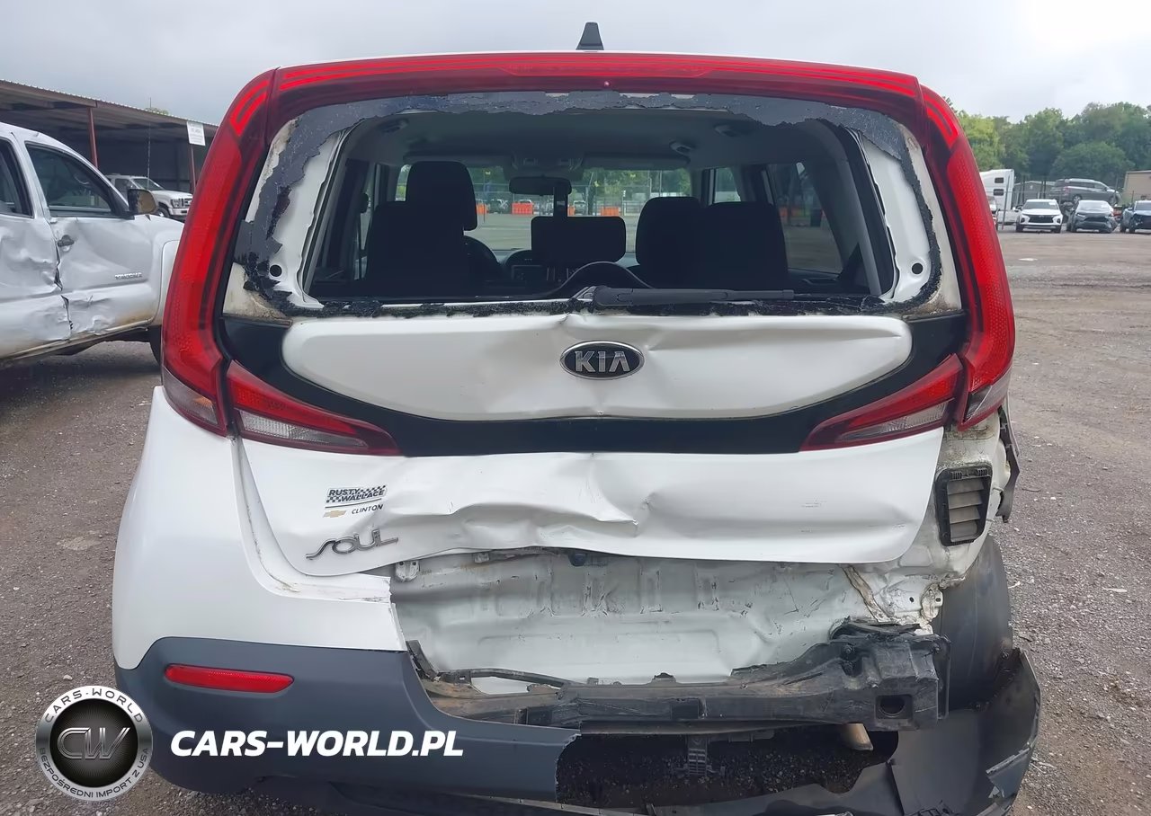 2020 Kia Soul Lx VIN:KNDJ23AU2L7704987 - 6