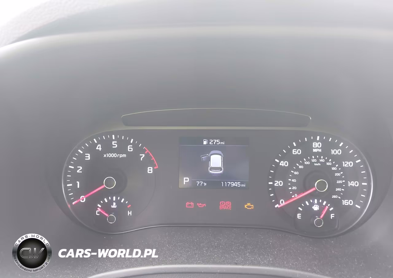 2020 Kia Soul Lx VIN:KNDJ23AU2L7704987 - 7