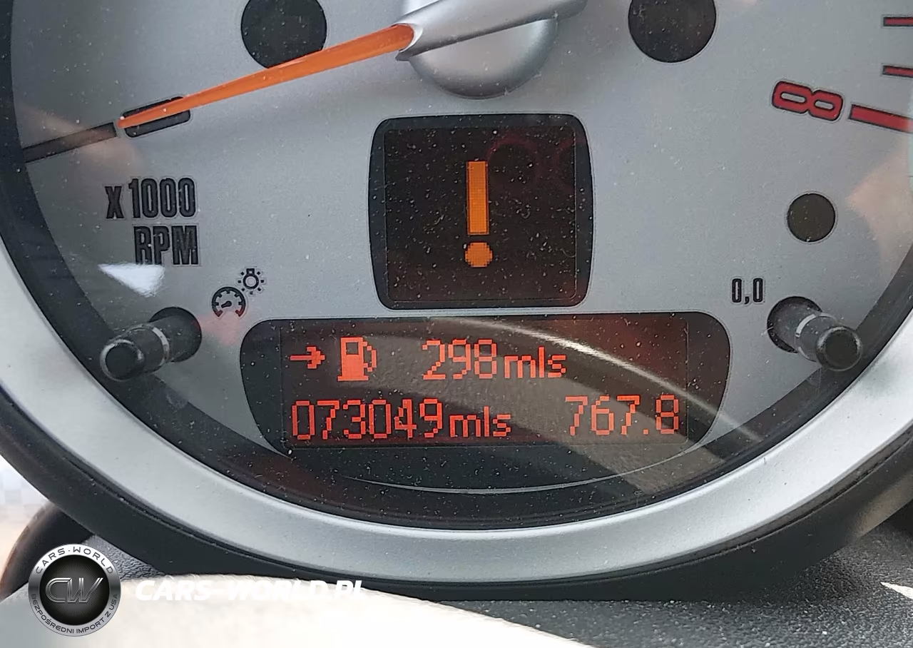 2008 Mini Cooper S VIN:WMWMF73578TT86598 - 12