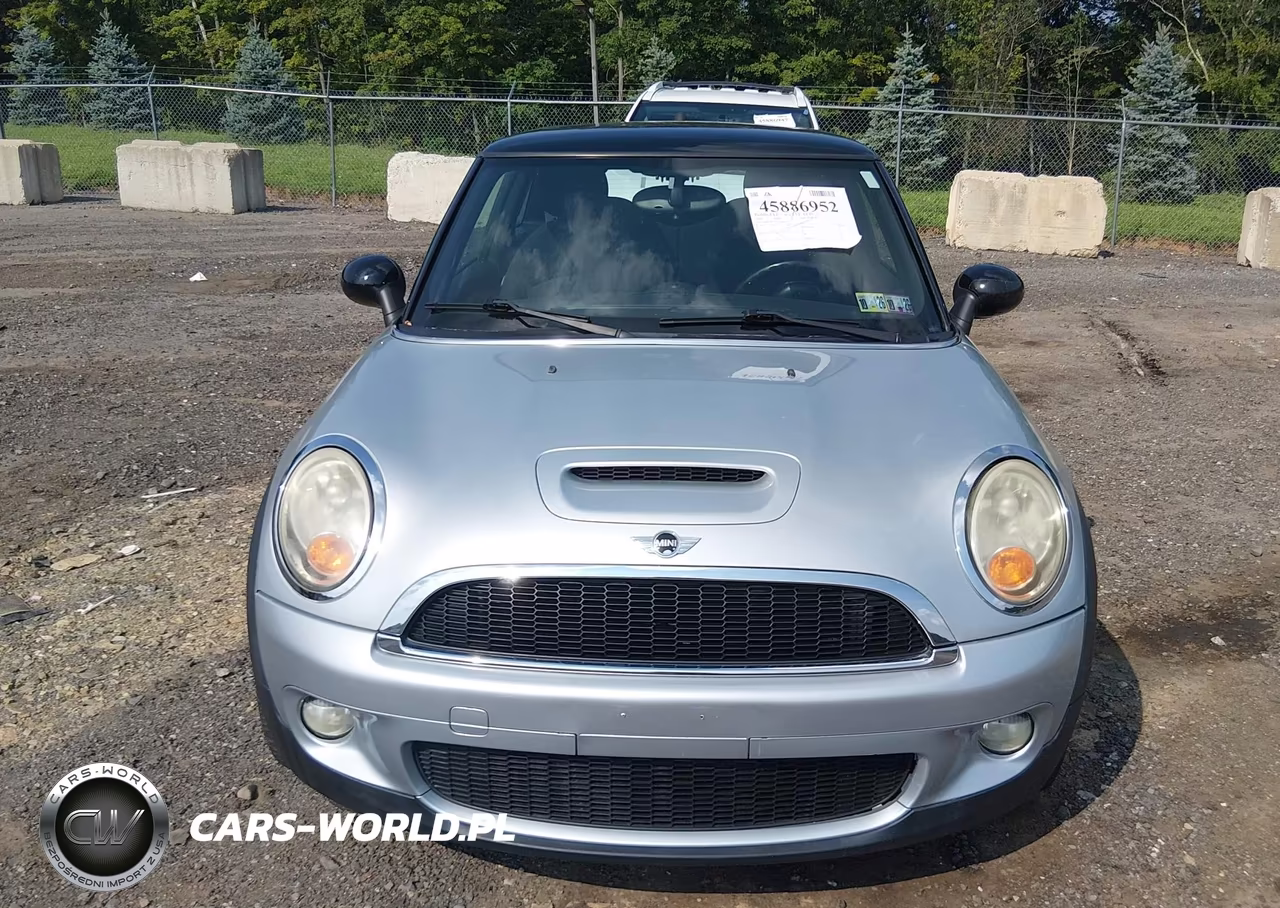 2008 Mini Cooper S VIN:WMWMF73578TT86598 - 6