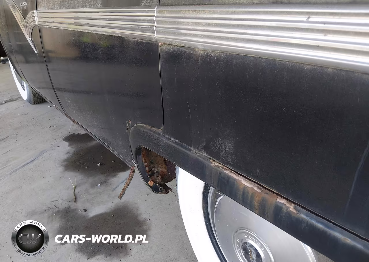 1956 Ford Fairlane Town Sedan VIN:M6FT287254 - 20