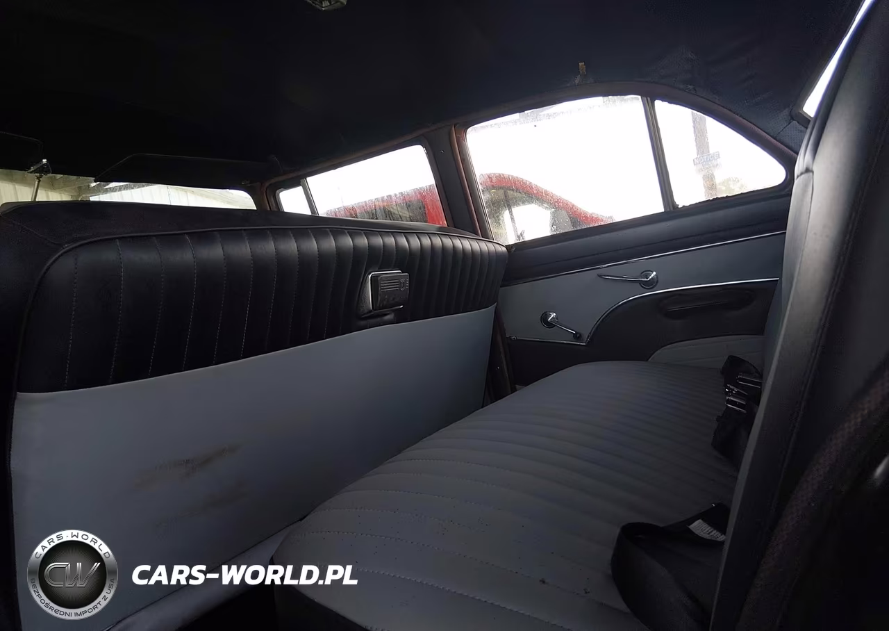 1956 Ford Fairlane Town Sedan VIN:M6FT287254 - 8