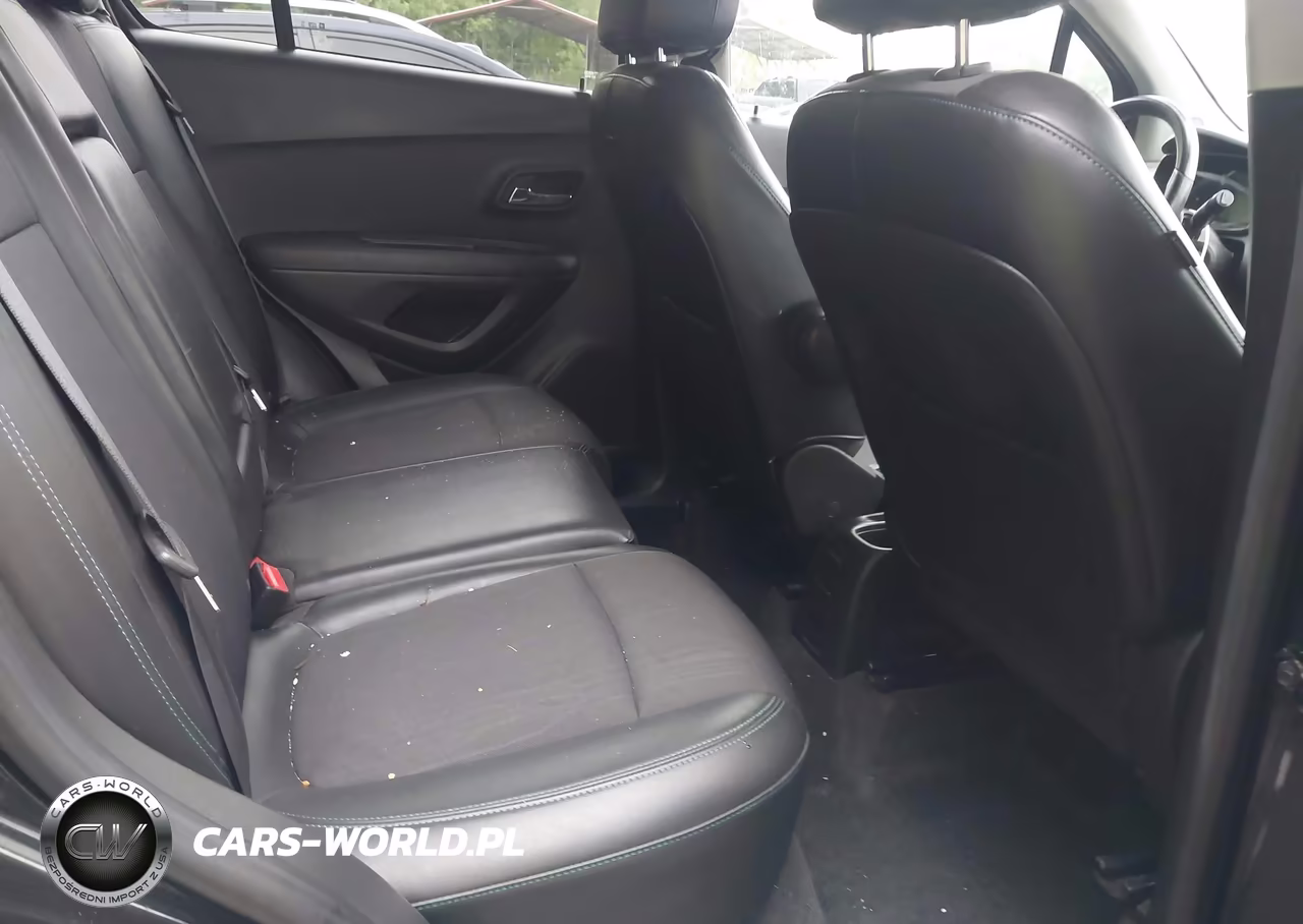 2016 Chevrolet Trax Lt VIN:KL7CJLSB5GB736020 - 8