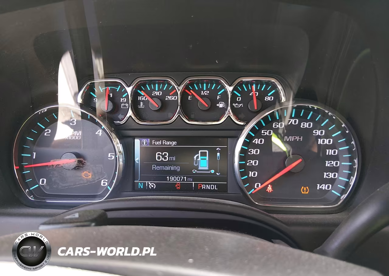 2019 Chevrolet Suburban Lt VIN:1GNSCHKC9KR176198 - 7