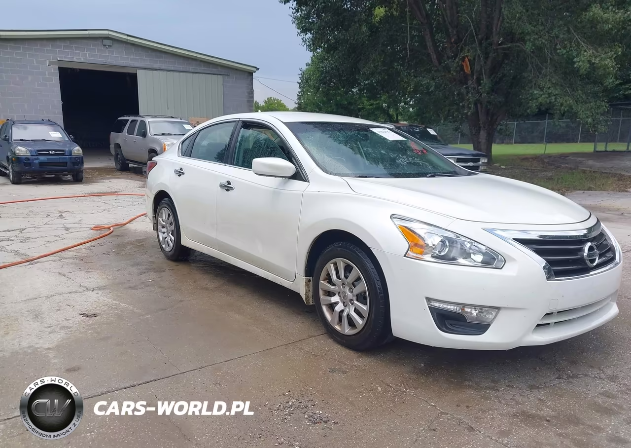 2014 Nissan Altima 2.5 S
