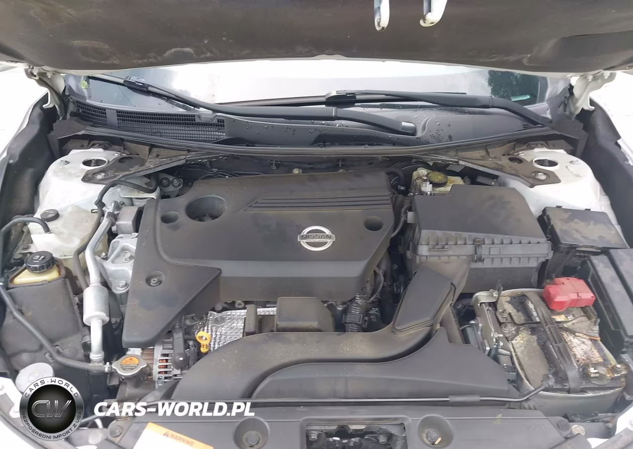 2014 Nissan Altima 2.5 S VIN:1N4AL3AP3EN369475 - 10