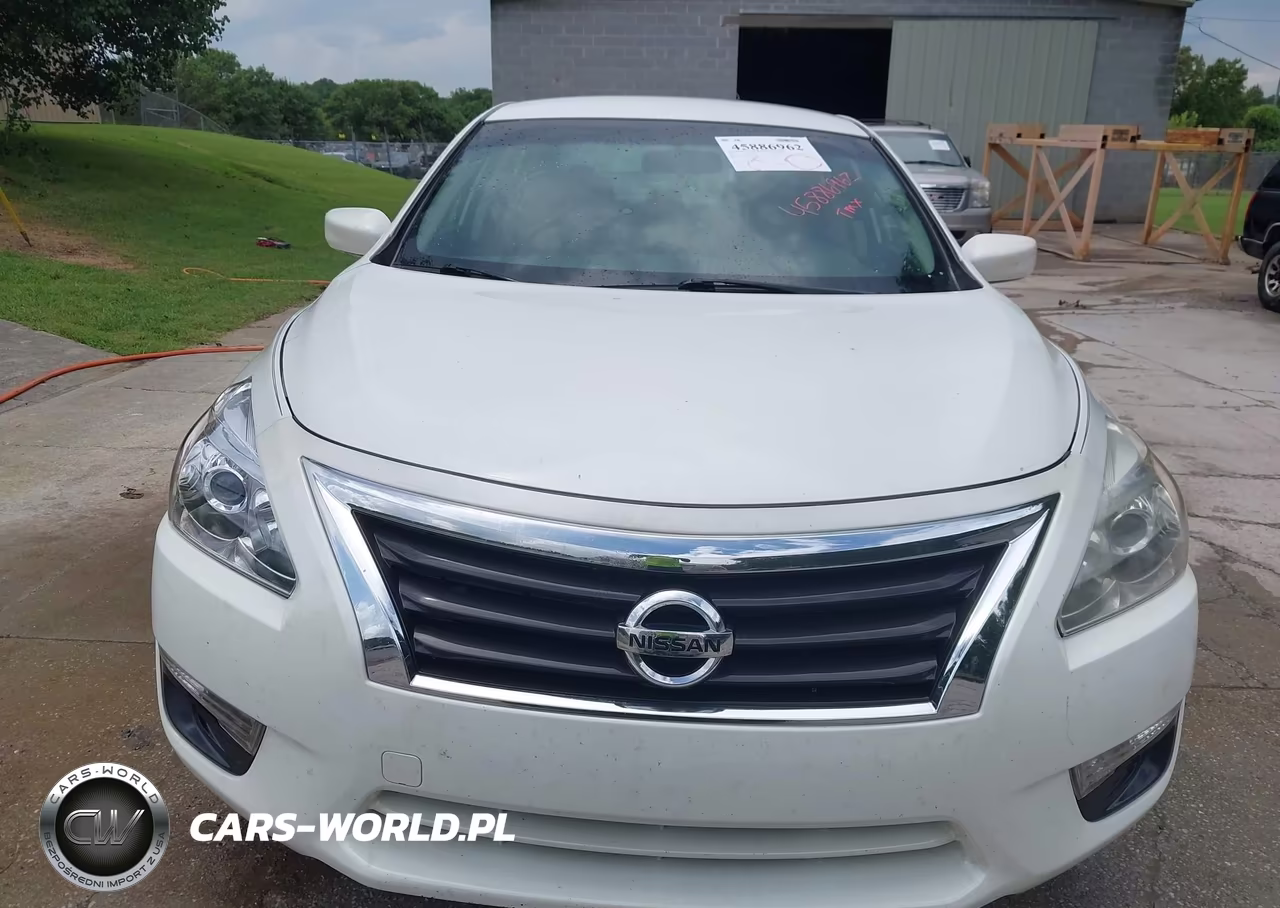 2014 Nissan Altima 2.5 S VIN:1N4AL3AP3EN369475 - 6