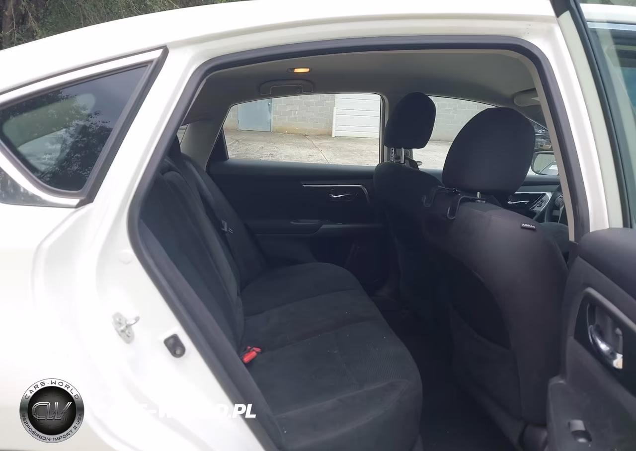 2014 Nissan Altima 2.5 S VIN:1N4AL3AP3EN369475 - 8