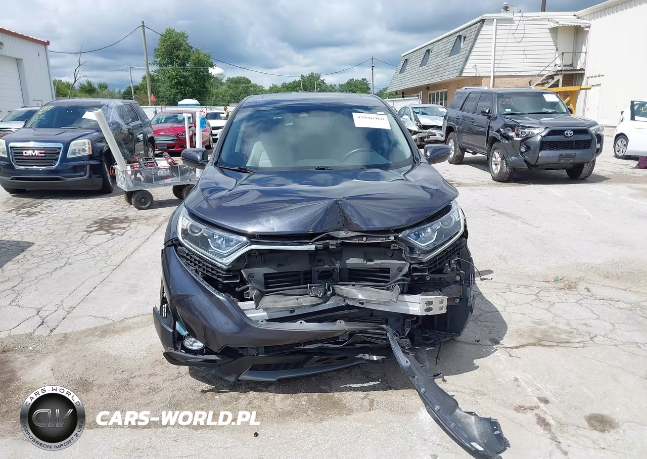 2018 Honda Cr-V Ex-L-Ex-L Navi VIN:7FARW2H87JE039140 - 13