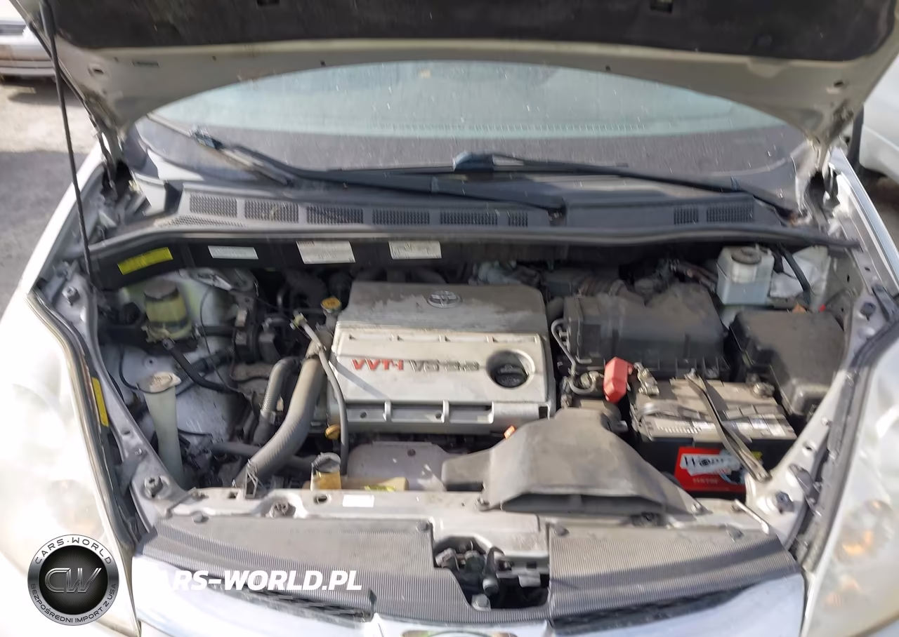 2006 Toyota Sienna VIN:5TDBA22C66S075610 - 10