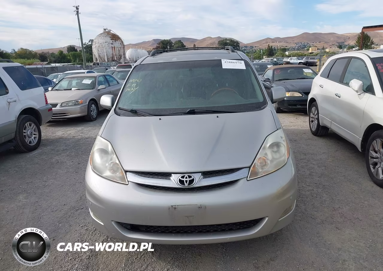 2006 Toyota Sienna VIN:5TDBA22C66S075610 - 6