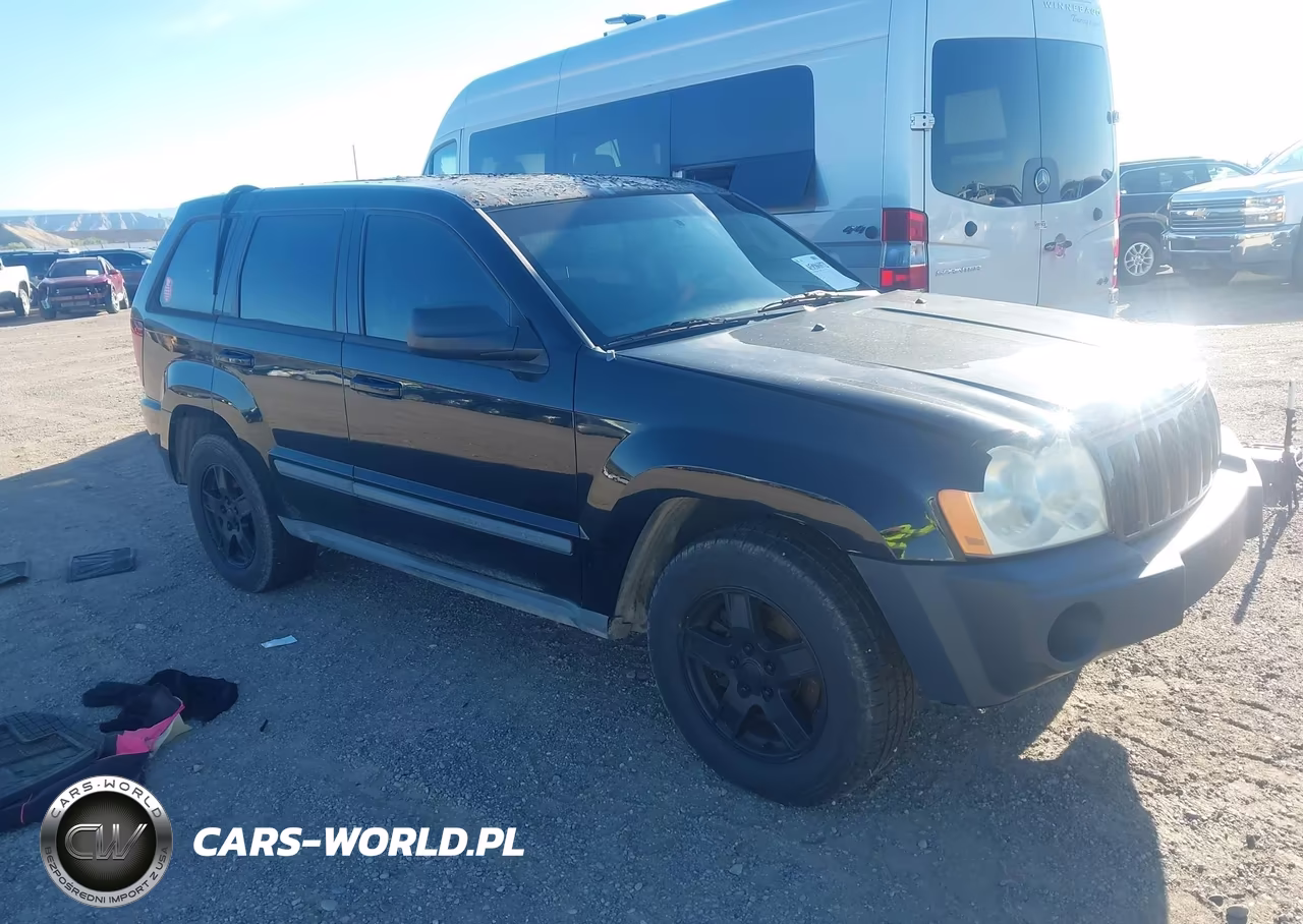 2007 Jeep Grand Cherokee Laredo