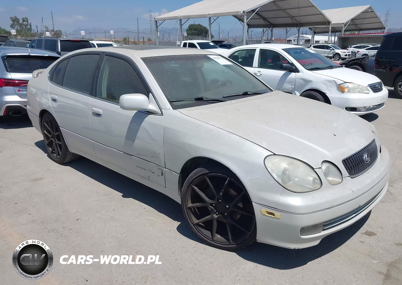 2003 Lexus Gs 430