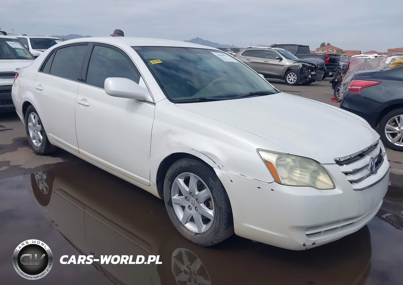 2006 Toyota Avalon Xl – zdjęcie 1 z 16