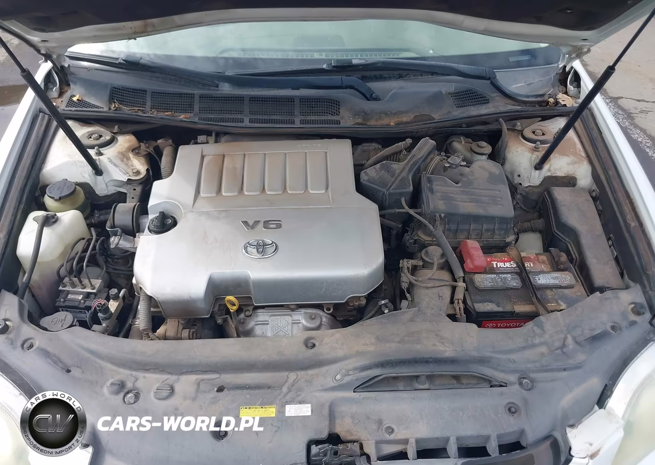 2006 Toyota Avalon Xl VIN:4T1BK36B16U156560 - 10