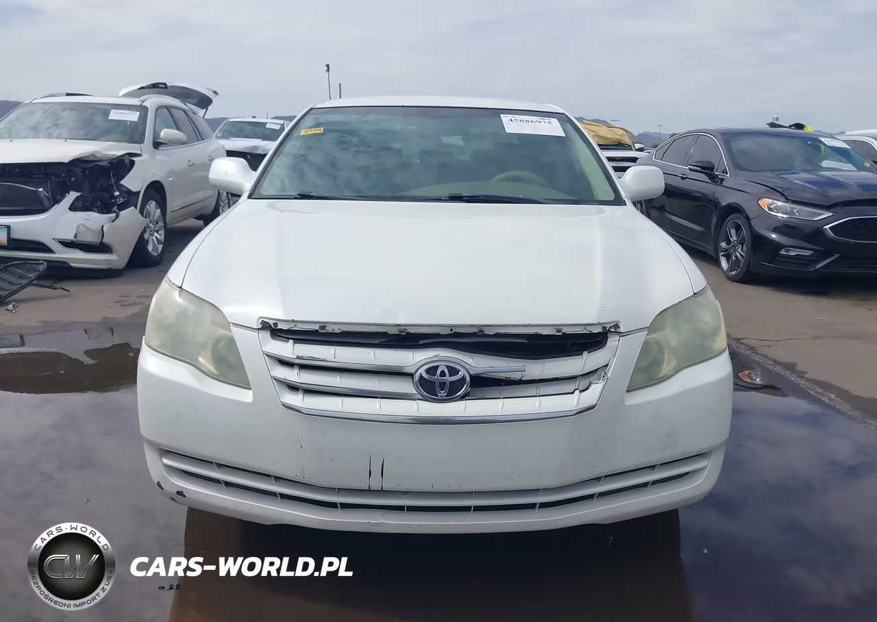 2006 Toyota Avalon Xl VIN:4T1BK36B16U156560 - 12