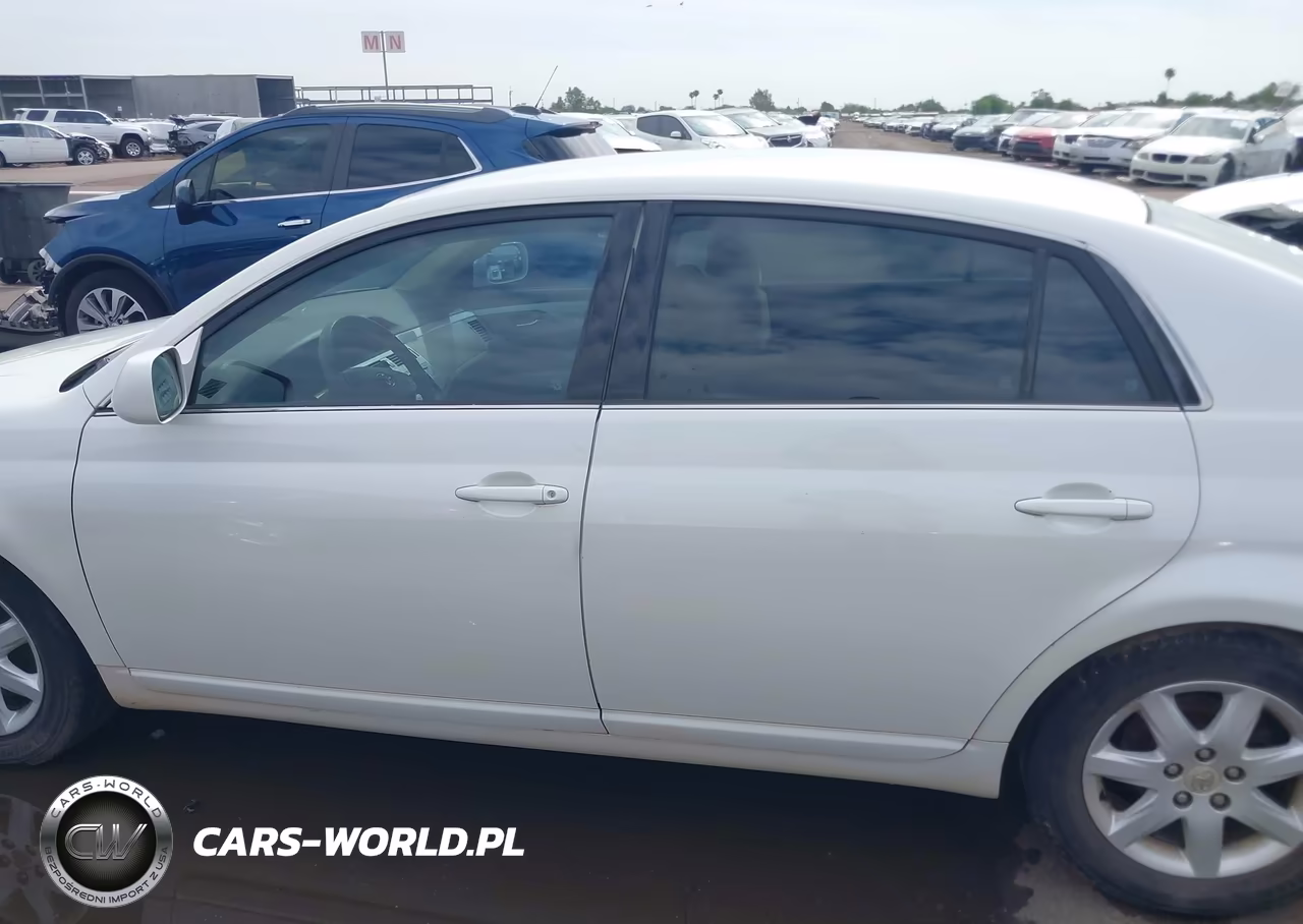 2006 Toyota Avalon Xl VIN:4T1BK36B16U156560 - 14