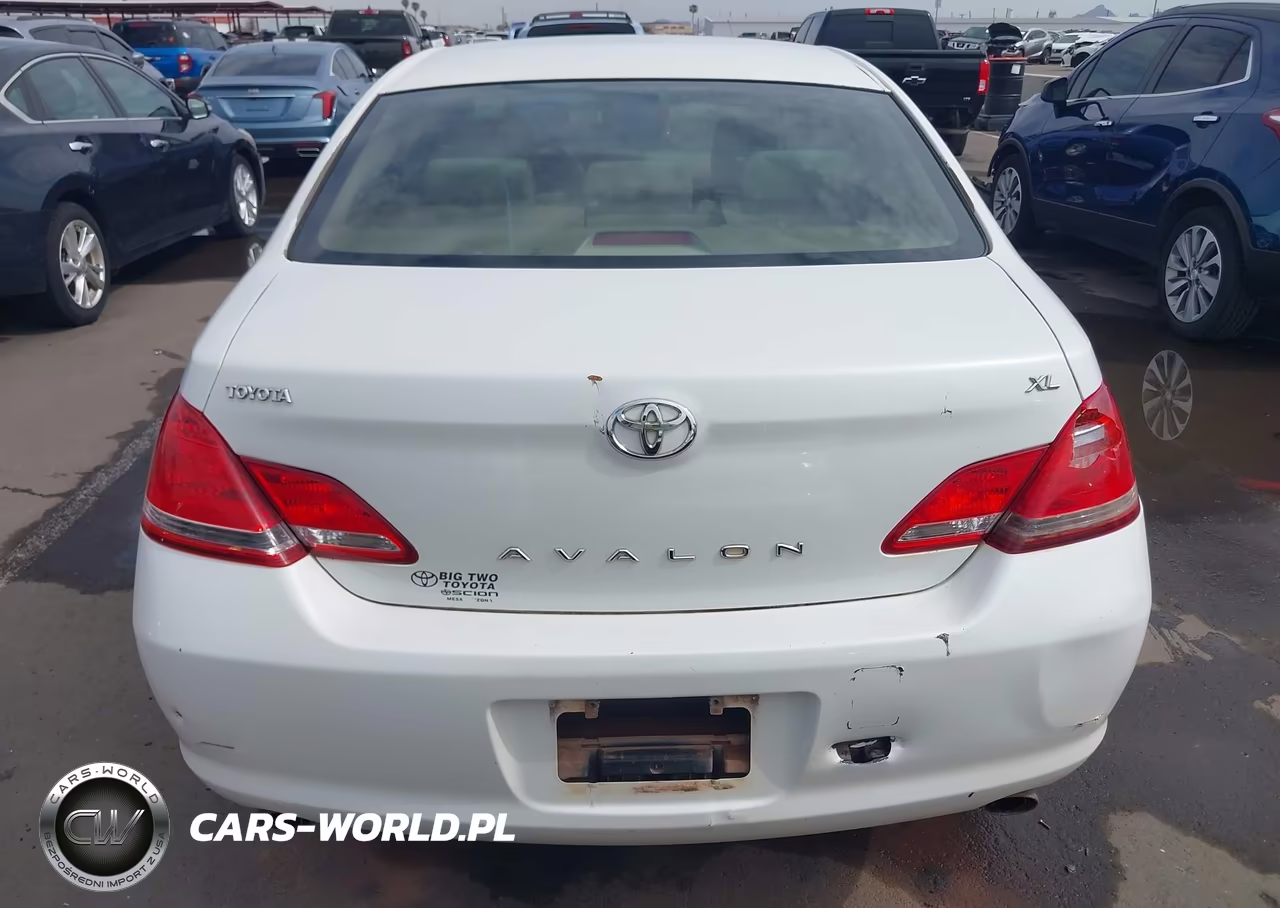 2006 Toyota Avalon Xl VIN:4T1BK36B16U156560 - 16