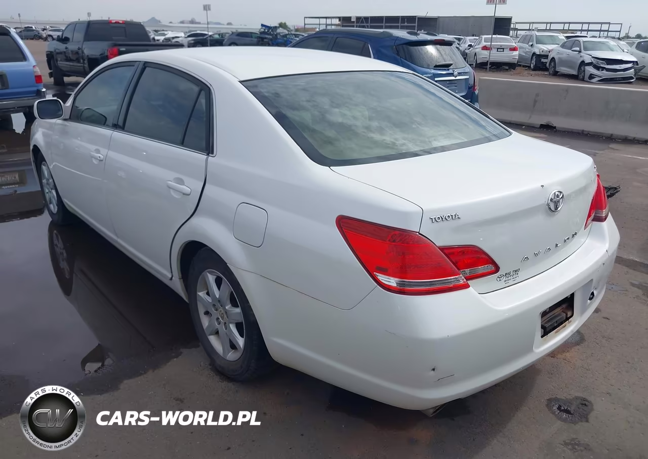 2006 Toyota Avalon Xl VIN:4T1BK36B16U156560 - 3