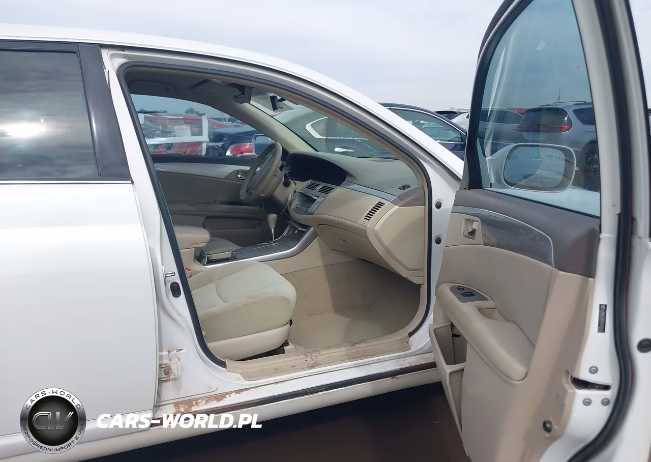 2006 Toyota Avalon Xl VIN:4T1BK36B16U156560 - 5
