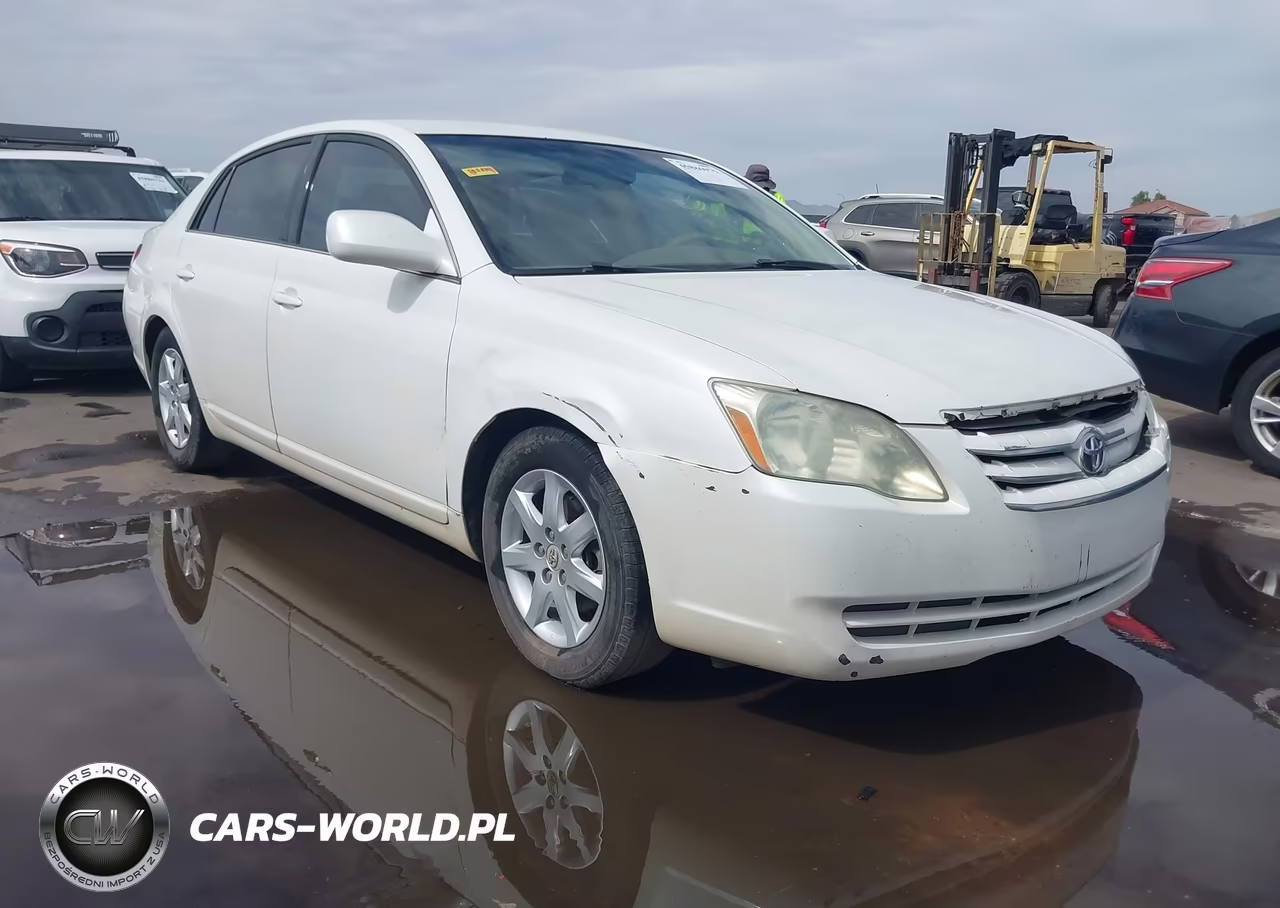 2006 Toyota Avalon Xl VIN:4T1BK36B16U156560 - 6
