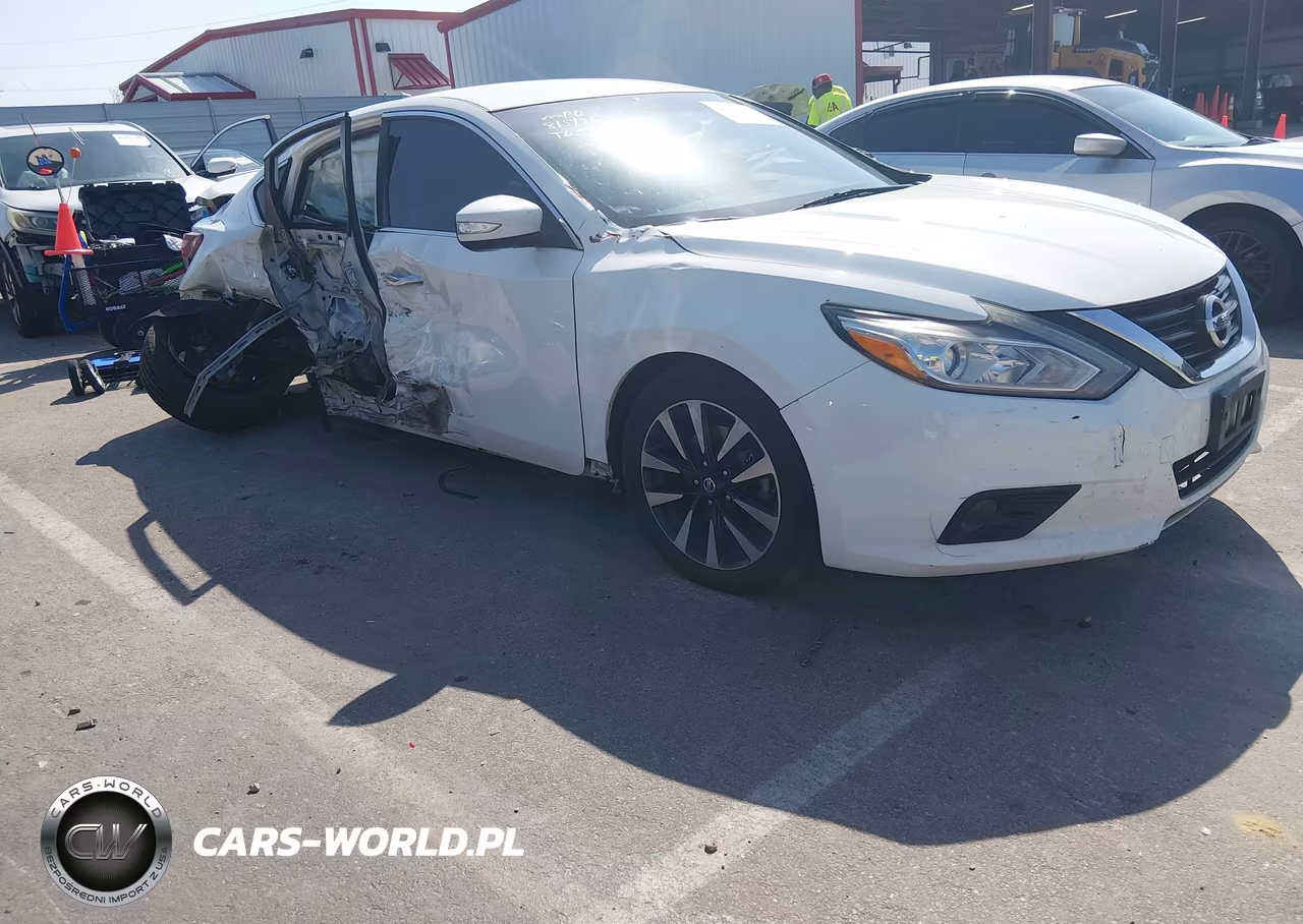 2018 Nissan Altima 2.5 Sl