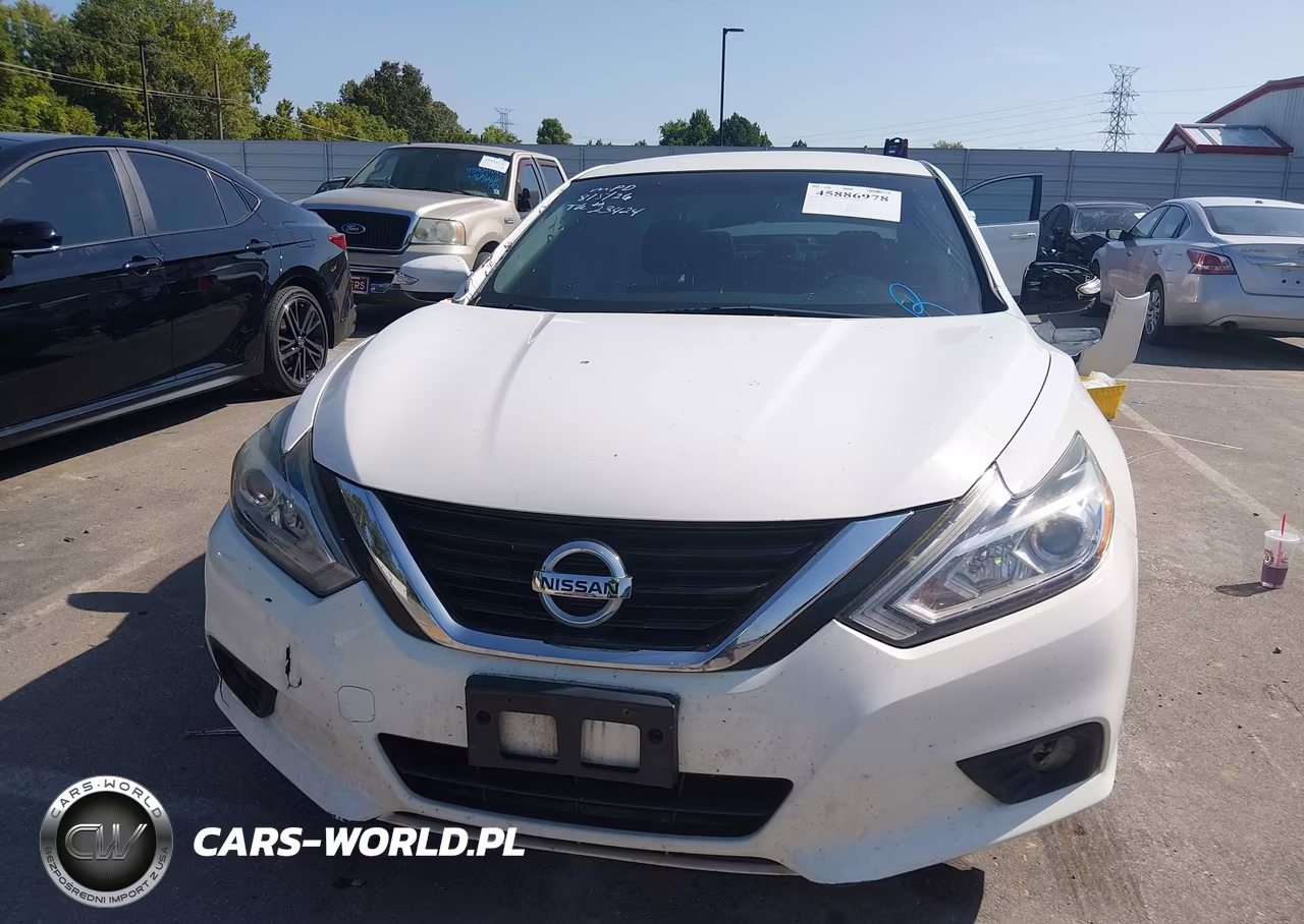 2018 Nissan Altima 2.5 Sl VIN:1N4AL3AP1JC188770 - 12