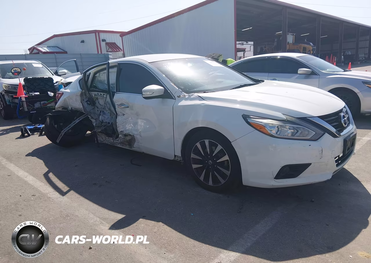 2018 Nissan Altima 2.5 Sl VIN:1N4AL3AP1JC188770 - 13