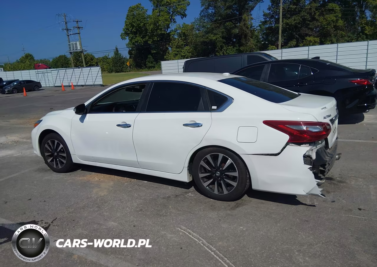 2018 Nissan Altima 2.5 Sl VIN:1N4AL3AP1JC188770 - 14