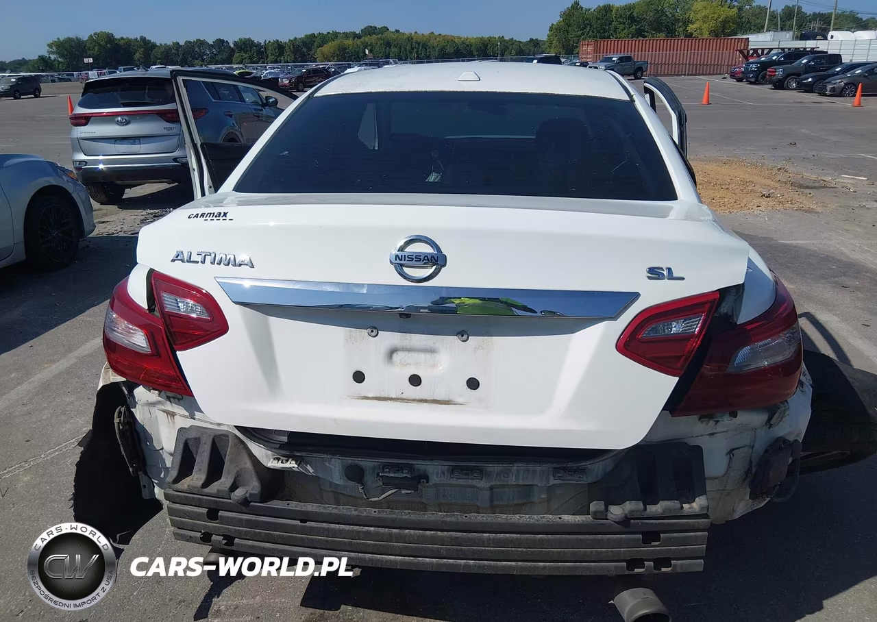 2018 Nissan Altima 2.5 Sl VIN:1N4AL3AP1JC188770 - 16