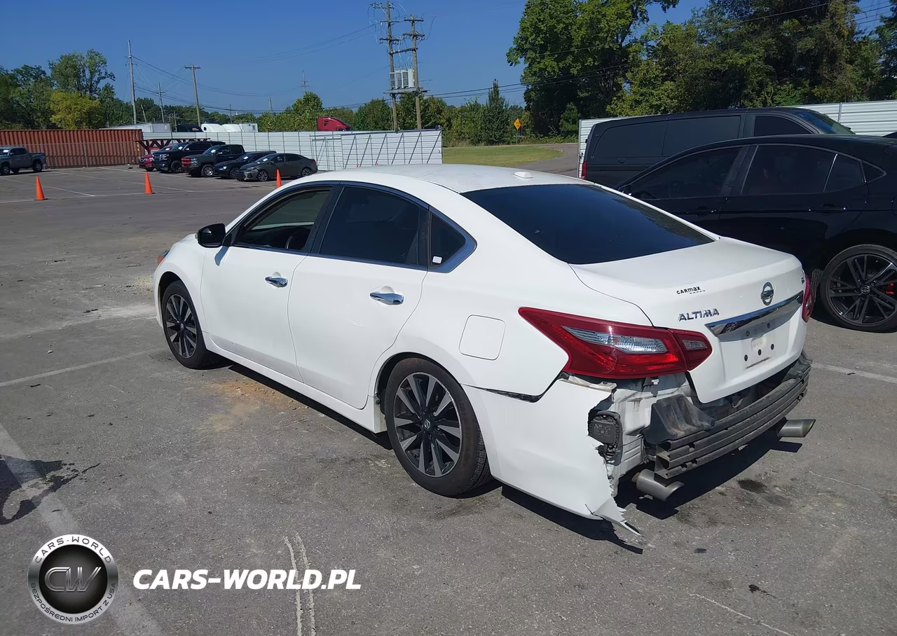 2018 Nissan Altima 2.5 Sl VIN:1N4AL3AP1JC188770 - 3
