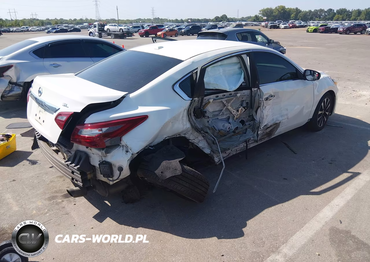 2018 Nissan Altima 2.5 Sl VIN:1N4AL3AP1JC188770 - 4