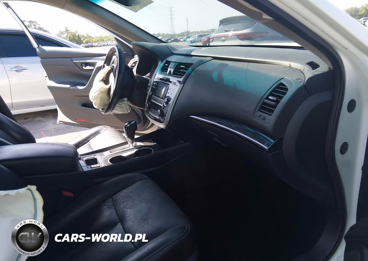 2018 Nissan Altima 2.5 Sl VIN:1N4AL3AP1JC188770 - 5