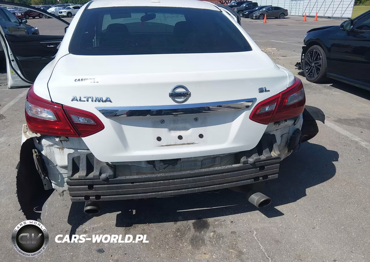 2018 Nissan Altima 2.5 Sl VIN:1N4AL3AP1JC188770 - 6
