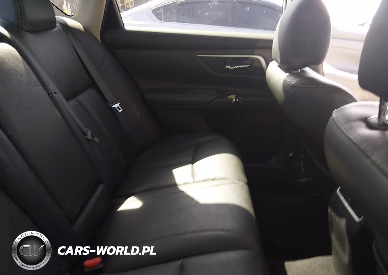 2018 Nissan Altima 2.5 Sl VIN:1N4AL3AP1JC188770 - 8