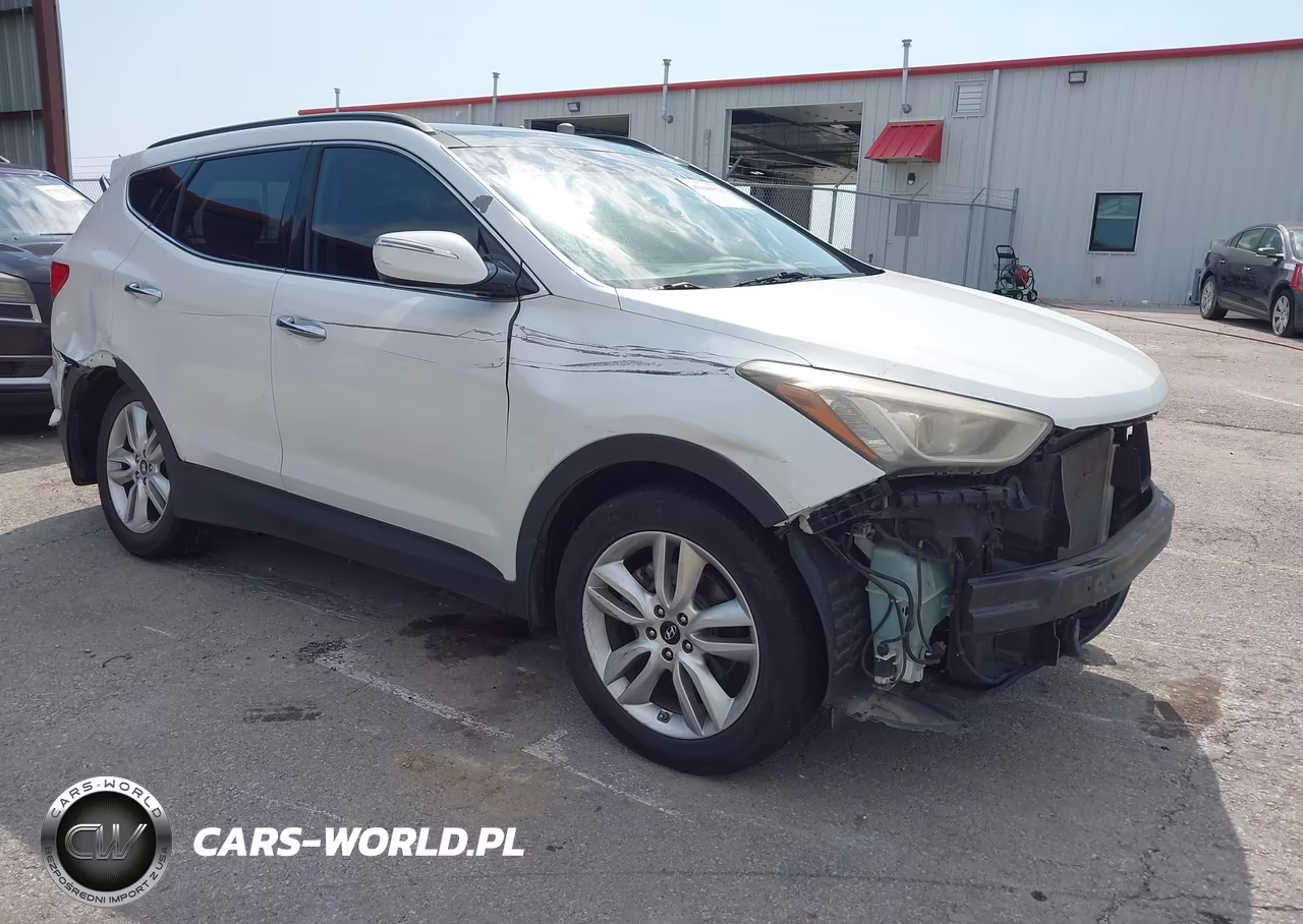 2016 Hyundai Santa Fe Sport 2.0L Turbo