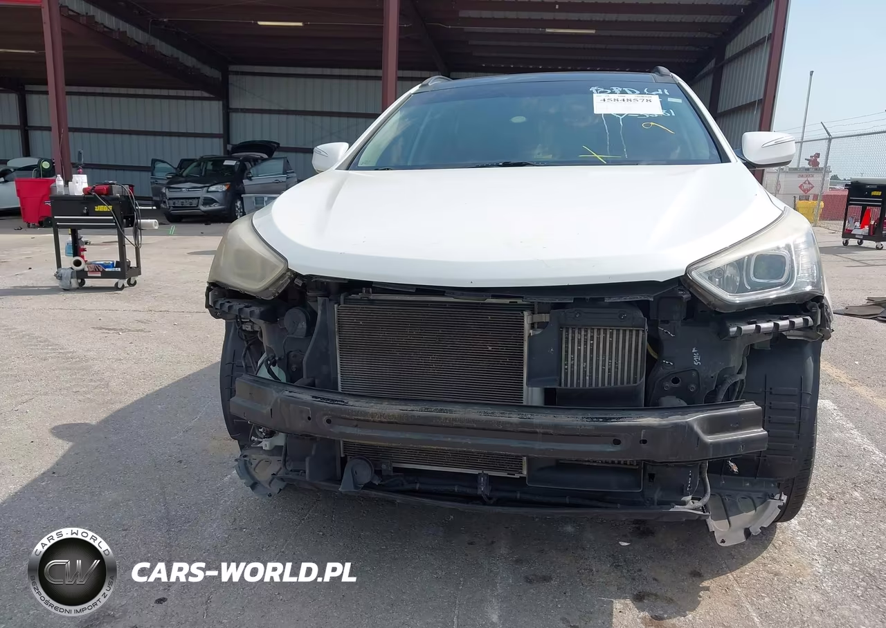 2016 Hyundai Santa Fe Sport 2.0L Turbo VIN:5XYZW4LA0GG313281 - 13