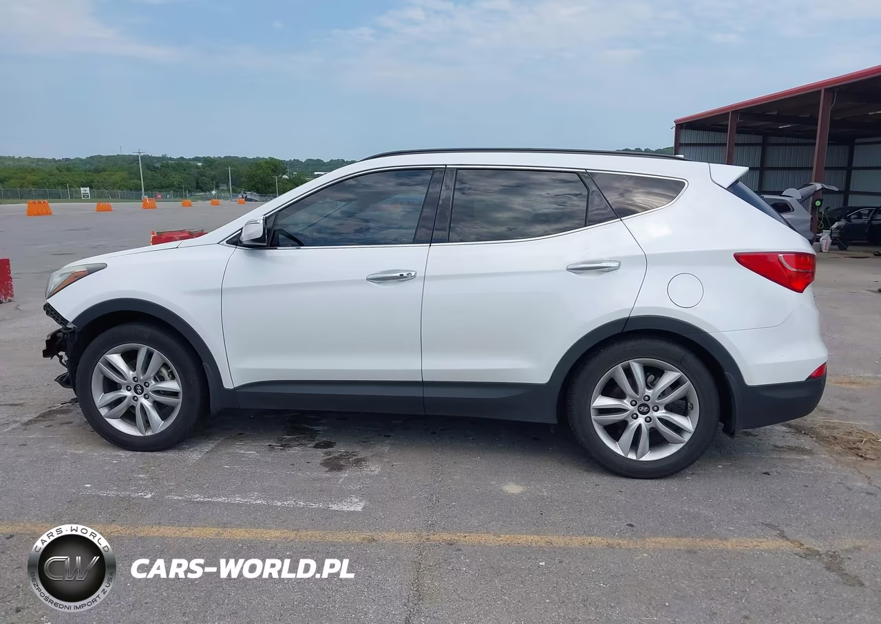2016 Hyundai Santa Fe Sport 2.0L Turbo VIN:5XYZW4LA0GG313281 - 15