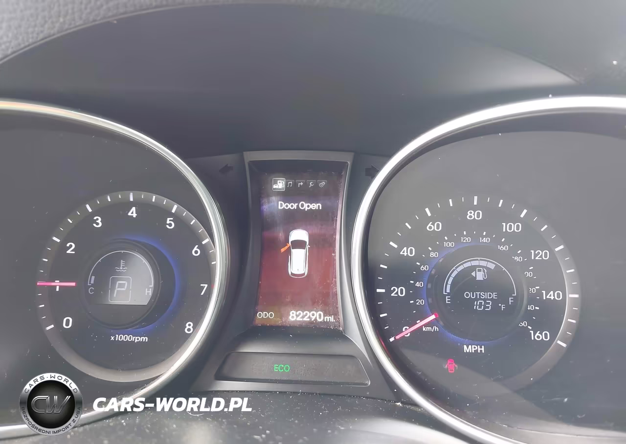 2016 Hyundai Santa Fe Sport 2.0L Turbo VIN:5XYZW4LA0GG313281 - 7