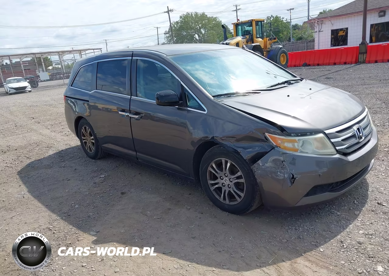 2011 Honda Odyssey Ex