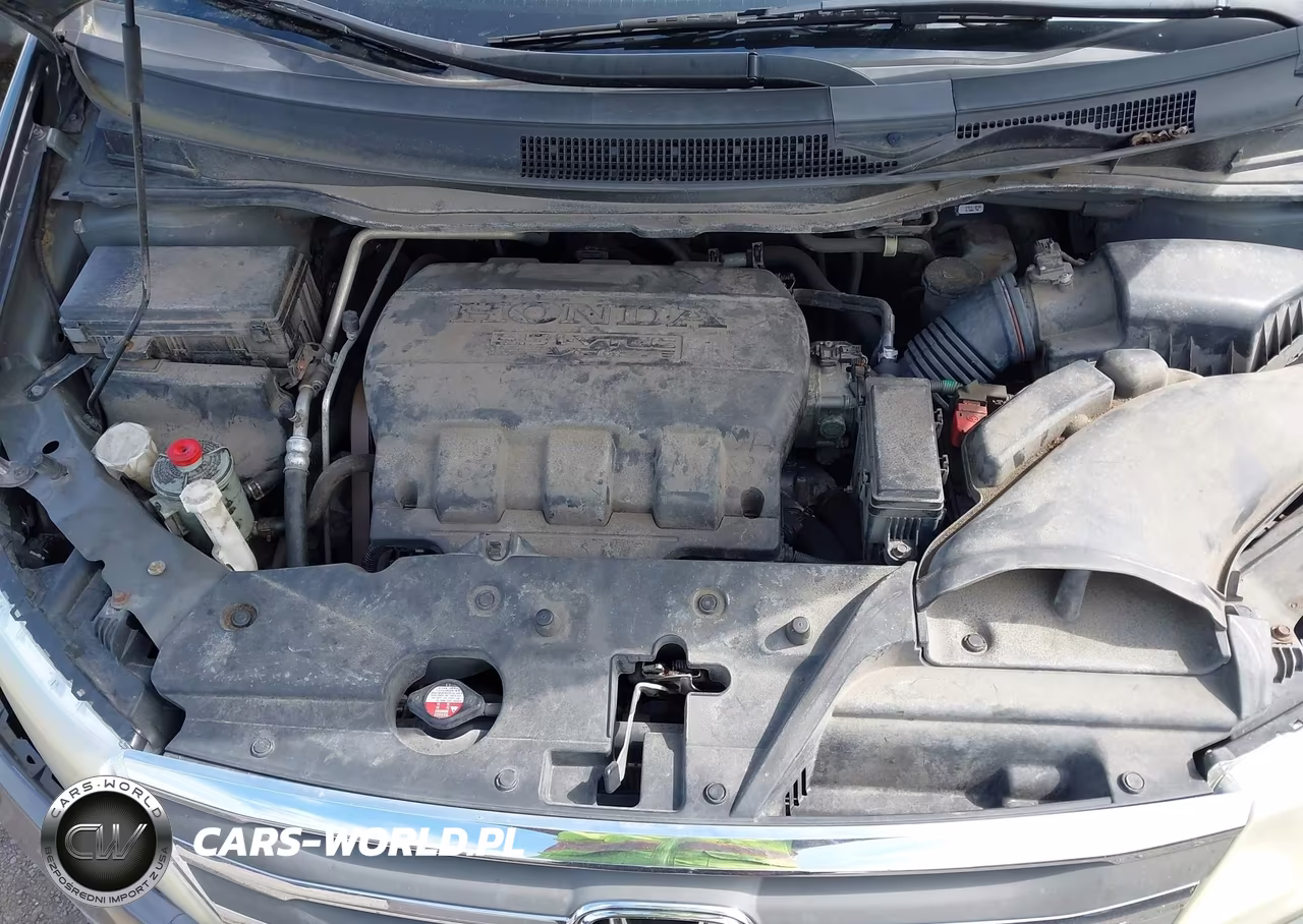 2011 Honda Odyssey Ex VIN:5FNRL5H46BB024312 - 10