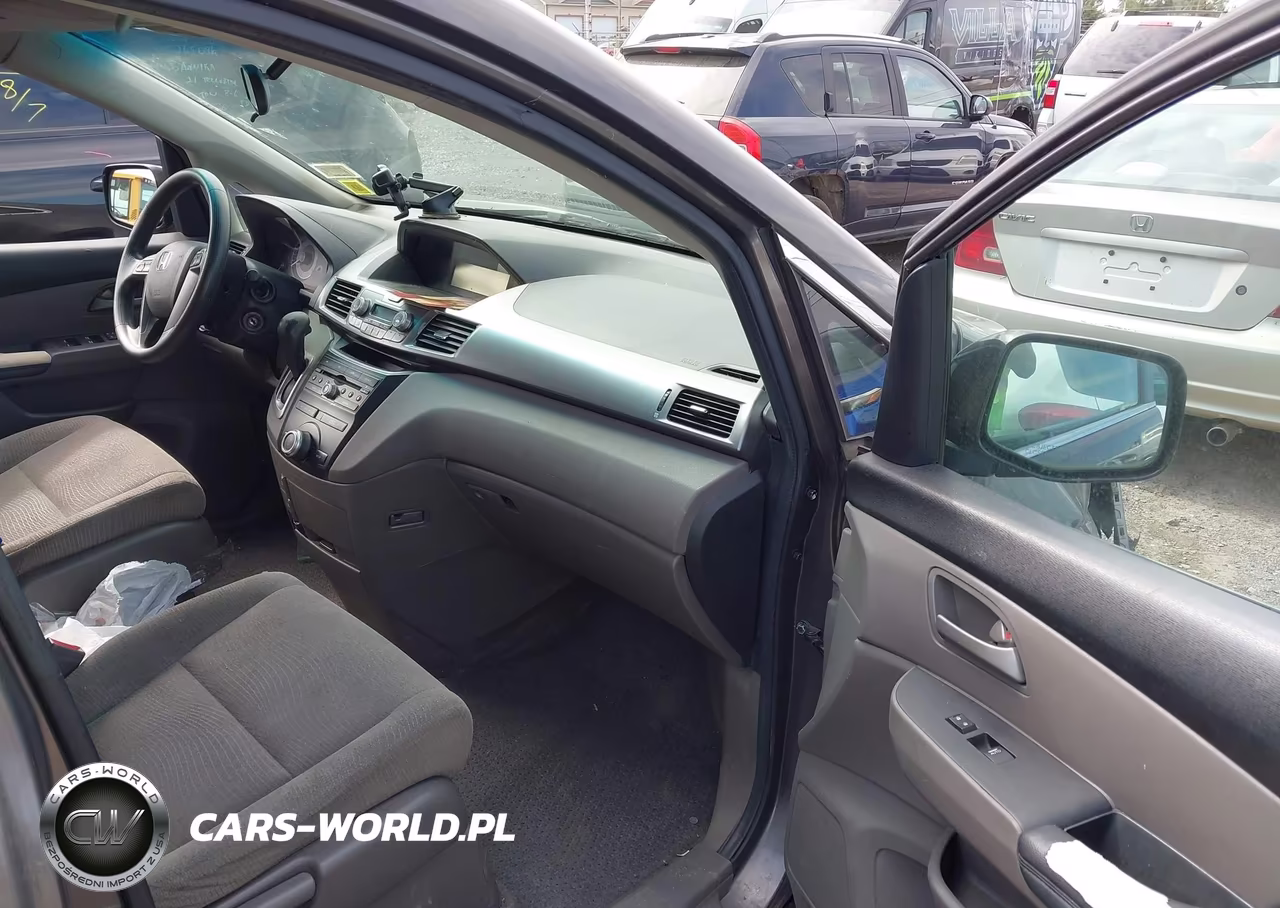 2011 Honda Odyssey Ex VIN:5FNRL5H46BB024312 - 5