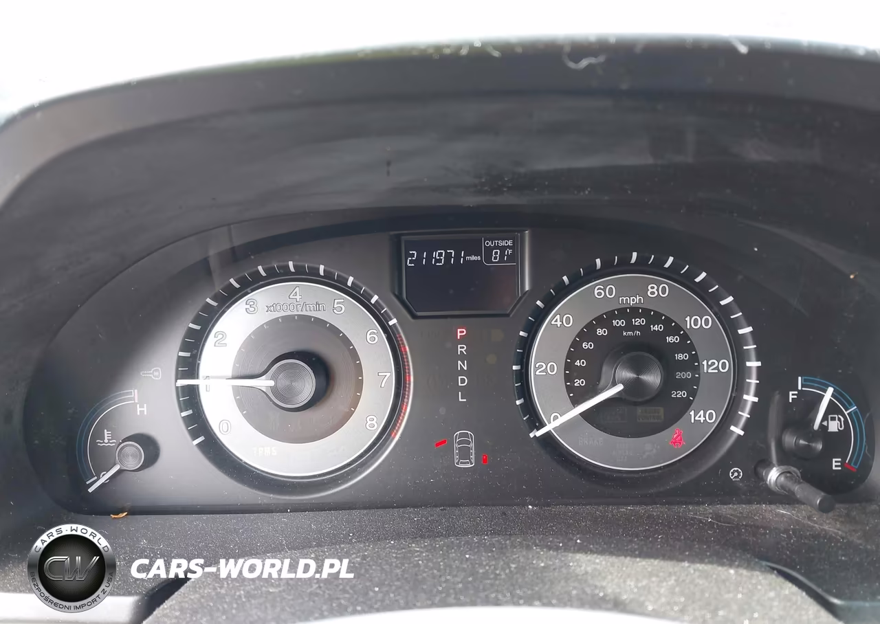 2011 Honda Odyssey Ex VIN:5FNRL5H46BB024312 - 7