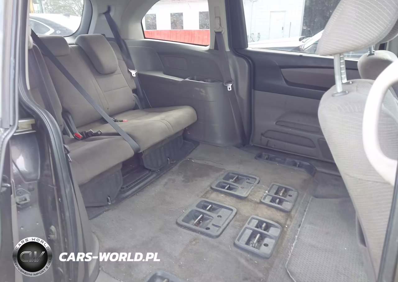 2011 Honda Odyssey Ex VIN:5FNRL5H46BB024312 - 8