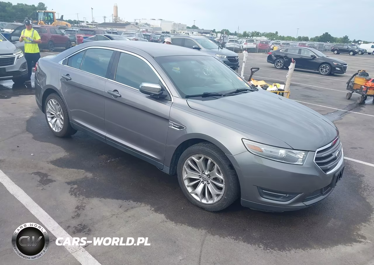 2013 Ford Taurus Limited
