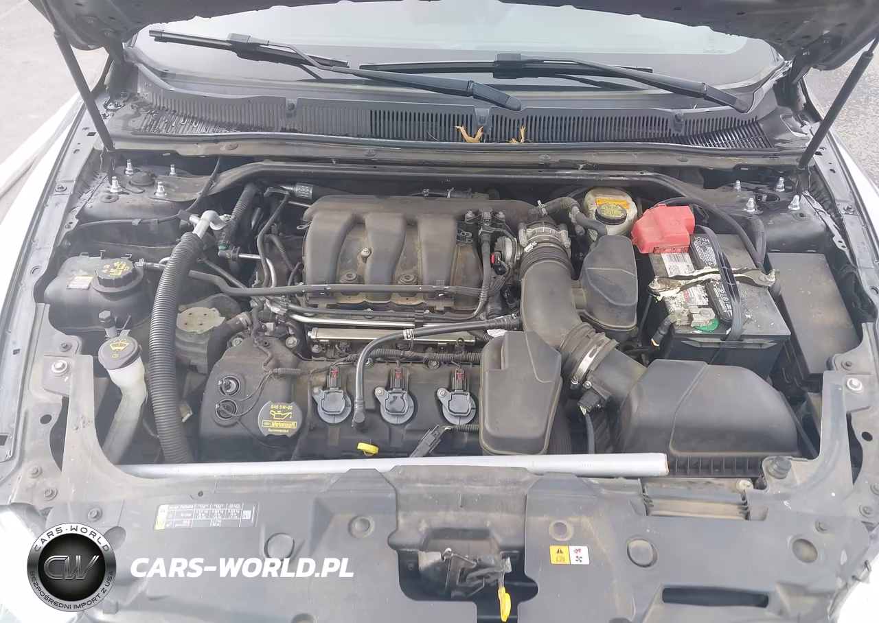 2013 Ford Taurus Limited VIN:1FAHP2F87DG172164 - 10